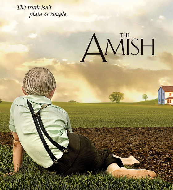 The Amish graphic