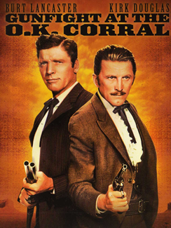 Gunfight at the OK Corral graphic