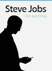 Steve Jobs graphic