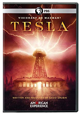 Tesla graphic